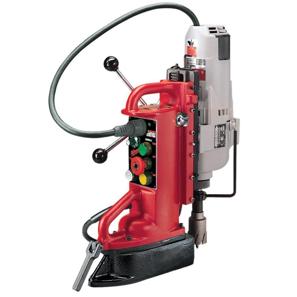 Milwaukee 4206-1 - 3/4 in Electromagnetic Drill Press