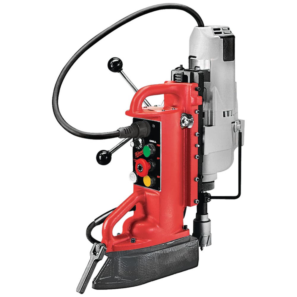 Milwaukee 4208-1 - 1-1/4 in Electromagnetic Drill Press