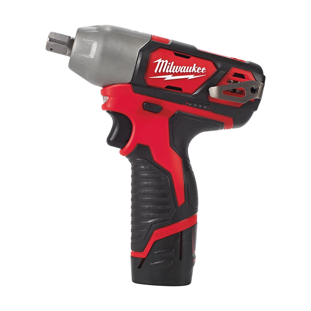 Milwaukee M12 BIW12 - M12 Sub-Compact 1/2 in Impact Wrench Kit
