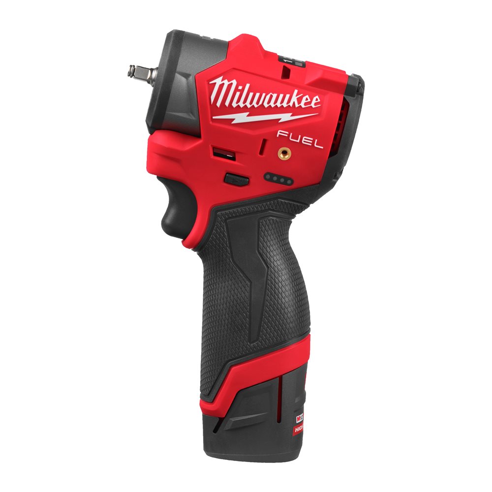 Milwaukee M12 FSCIWF14 - M12 FUEL 1/4 in Sub-Compact Impact Wrench Kit