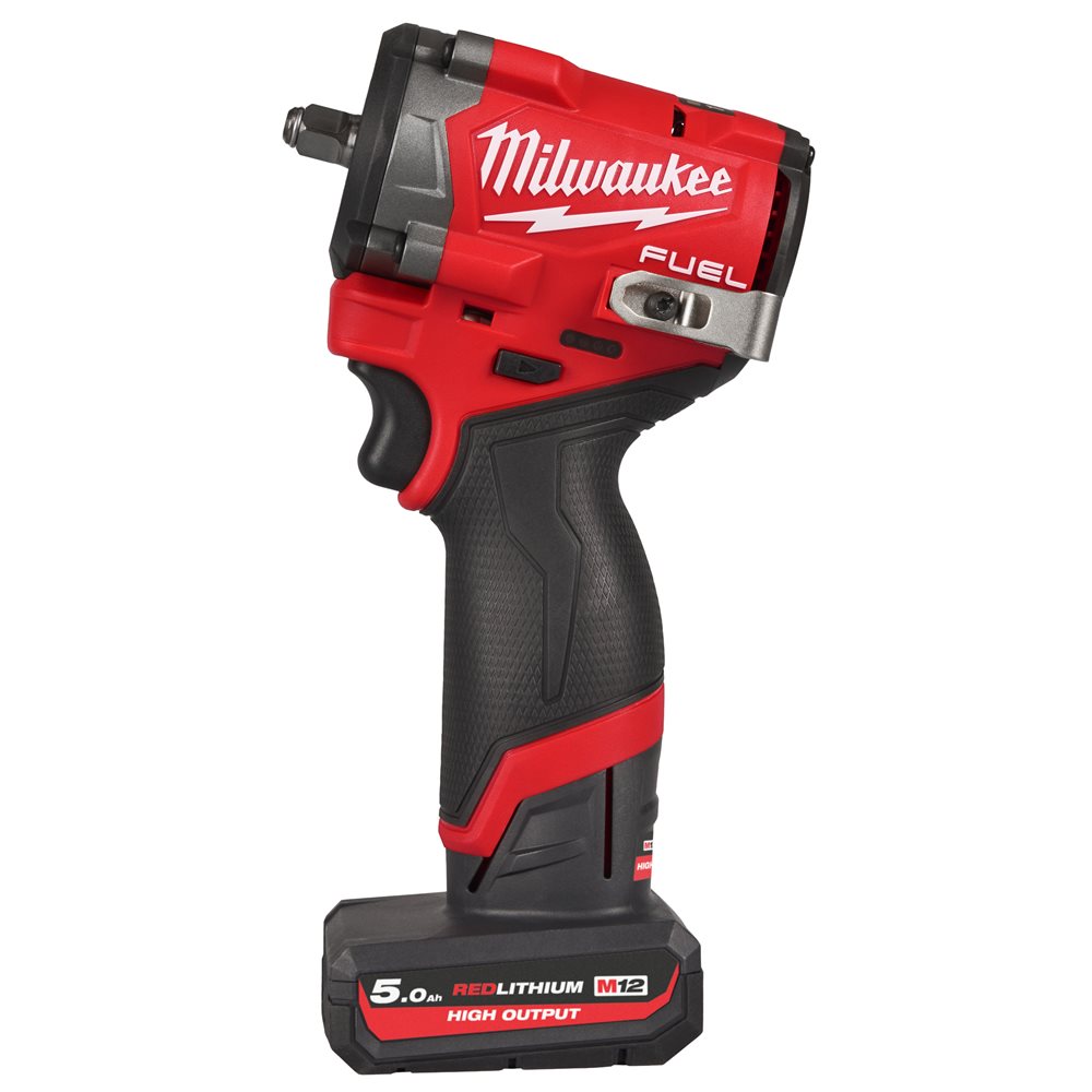 Milwaukee M12 FCIWF38G3 - M12 FUEL Gen 3 3/8 in Compact Impact Wrench Kit