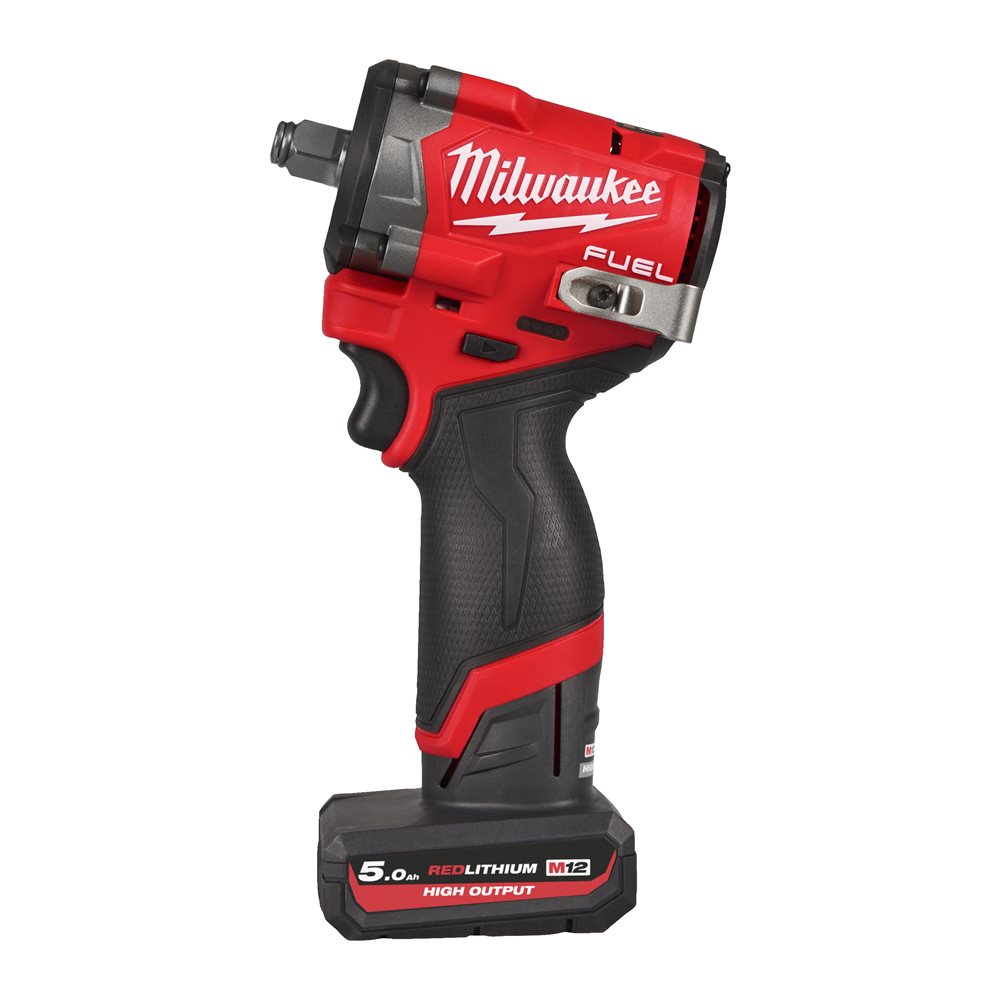 Milwaukee M12 FCIWF12G3 - M12 FUEL Gen 3 1/2 in Compact Impact Wrench Kit