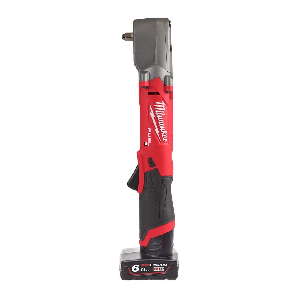 Milwaukee M12 FRAIWF38 - M12 FUEL 3/8 in Right-Angle Impact Wrench Kit
