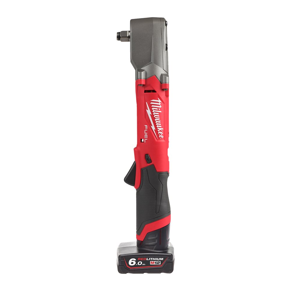 Milwaukee M12 FRAIWF12 - M12 FUEL 1/2 in Right-Angle Impact Wrench Kit