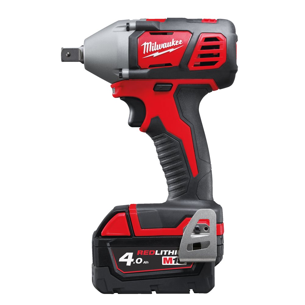 Milwaukee M18 BIW12 - M18 1/2 in Impact Wrench Kit