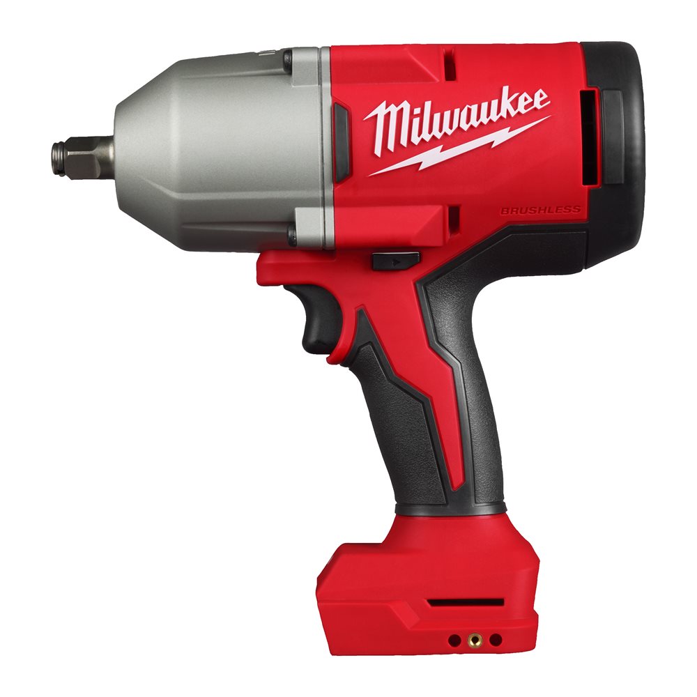 Milwaukee M18 BLHIWF12 - M18 Brushless 1/2 in High-Torque Impact Wrench Kit