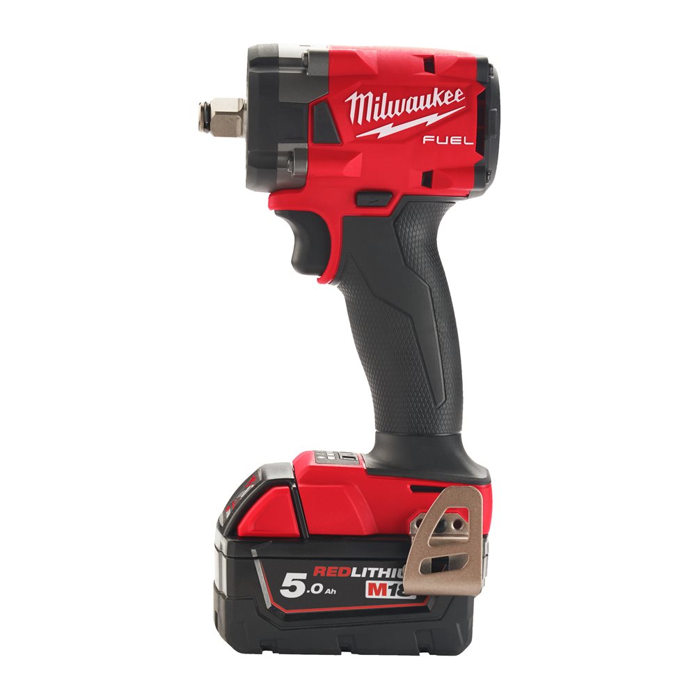 Milwaukee M18 FIW2F38 - M18 FUEL 3/8 in Compact Impact Wrench Kit