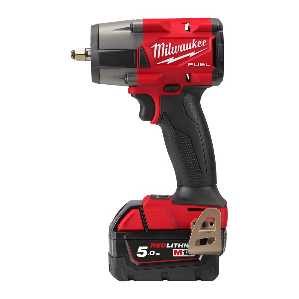 Milwaukee M18 FMTIW2F38 - M18 FUEL 3/8 in Mid-Torque Impact Wrench Kit