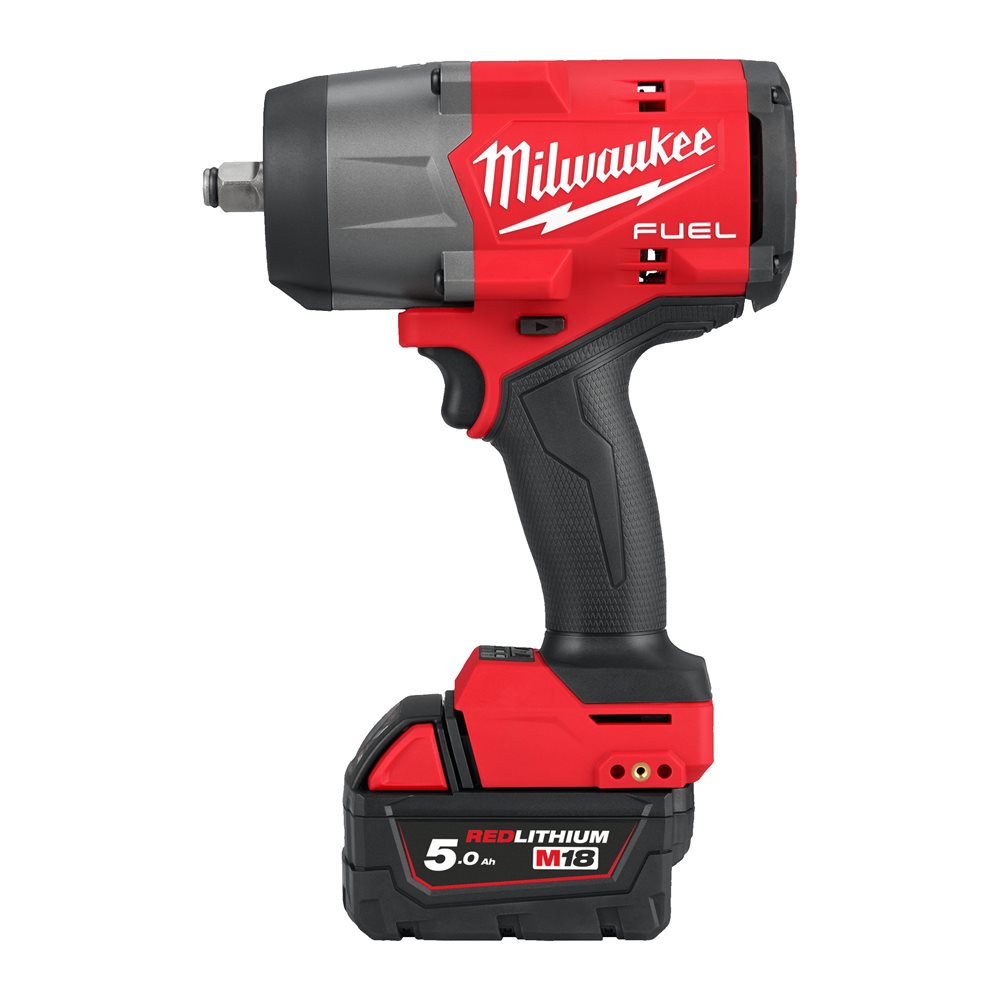 Milwaukee M18 FHIW2F12 - M18 FUEL Gen 2 1/2 in High-Torque Impact Wrench Kit