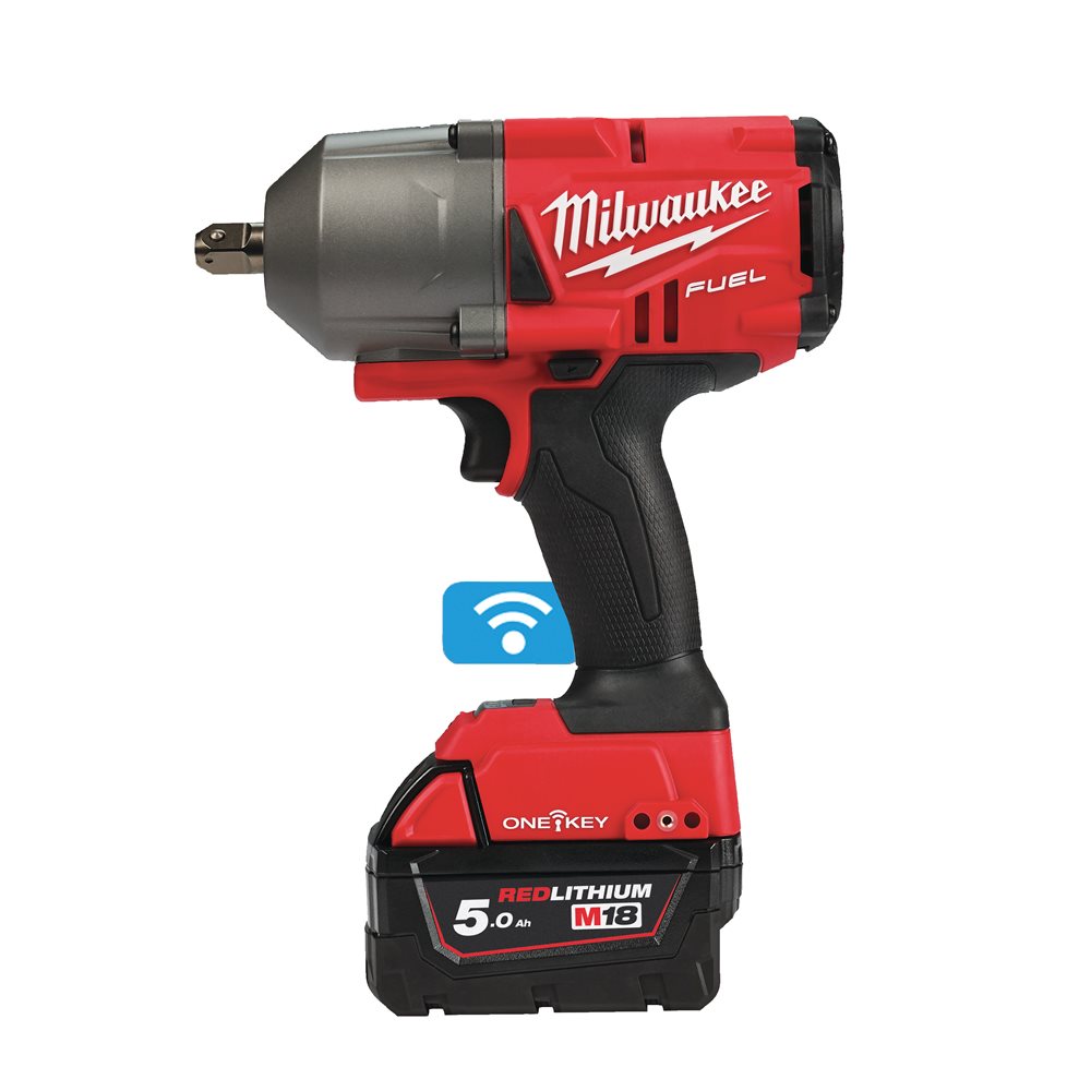 Milwaukee M18 ONEFHIWP12 - M18 FUEL ONE-KEY 1/2 in High-Torque Impact Wrench Pin Detent Kit