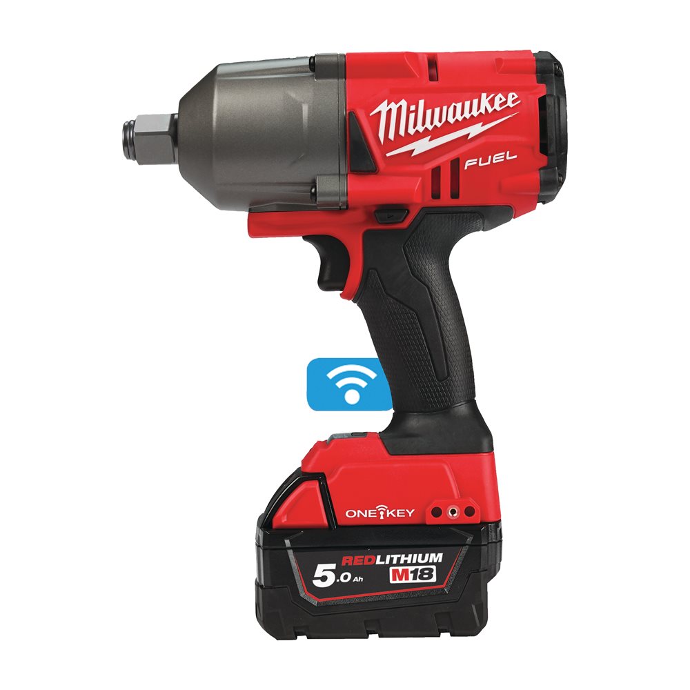 Milwaukee M18 ONEFHIWF34 - M18 FUEL ONE-KEY 3/4 in High-Torque Impact Wrench Kit