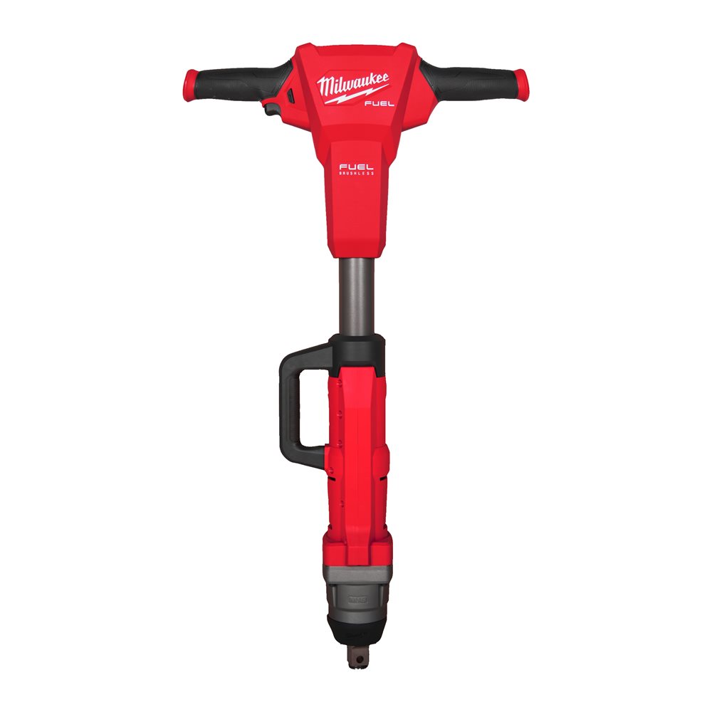 Milwaukee M18 FHIWF1R - M18 FUEL 1 in Railway Impact Wrench Kit