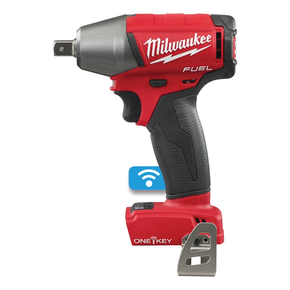 Milwaukee M18 ONEIWP12 - M18 FUEL ONE-KEY 1/2 in Impact Wrench Pin Detent Kit
