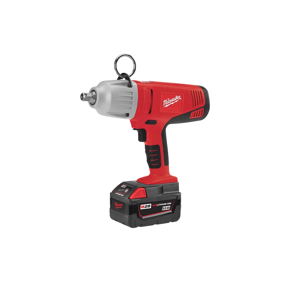 Milwaukee HD28 IW - M28 1/2 in Impact Wrench Kit