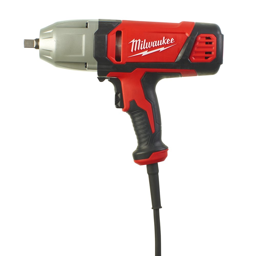 Milwaukee IPWE 400 R - 1/2 in Corded Impact Wrench