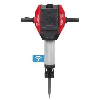 Milwaukee MXF DH2528H - MX FUEL 25 kg 28 mm Hex Demolition Hammer