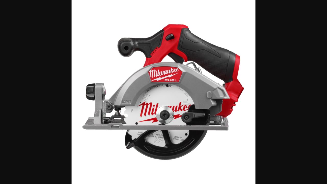 Milwaukee M12 FCS442 - M12 FUEL 140 mm Sub-Compact Circular Saw