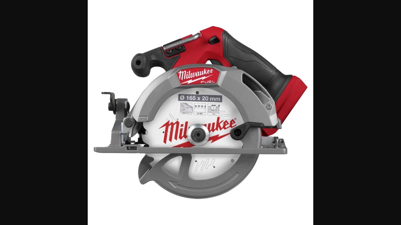Milwaukee M18 FCS552 - M18 FUEL 165 mm Circular Saw