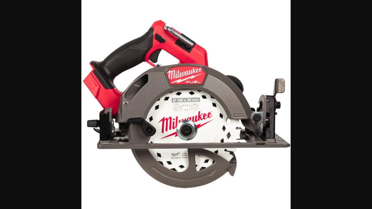 Milwaukee M18 FCS66GR3 - M18 FUEL Gen 3 190 mm Circular Saw