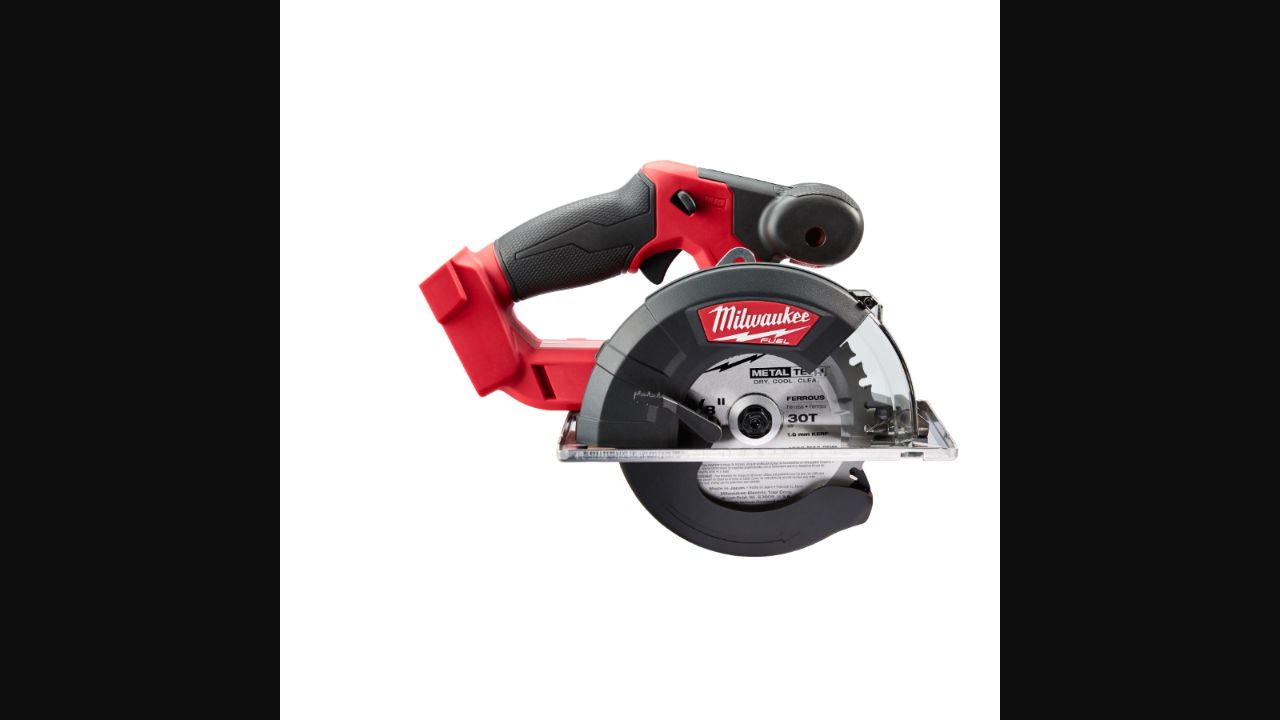 Milwaukee M18 FMCS - M18 FUEL 150 mm Metal Circular Saw