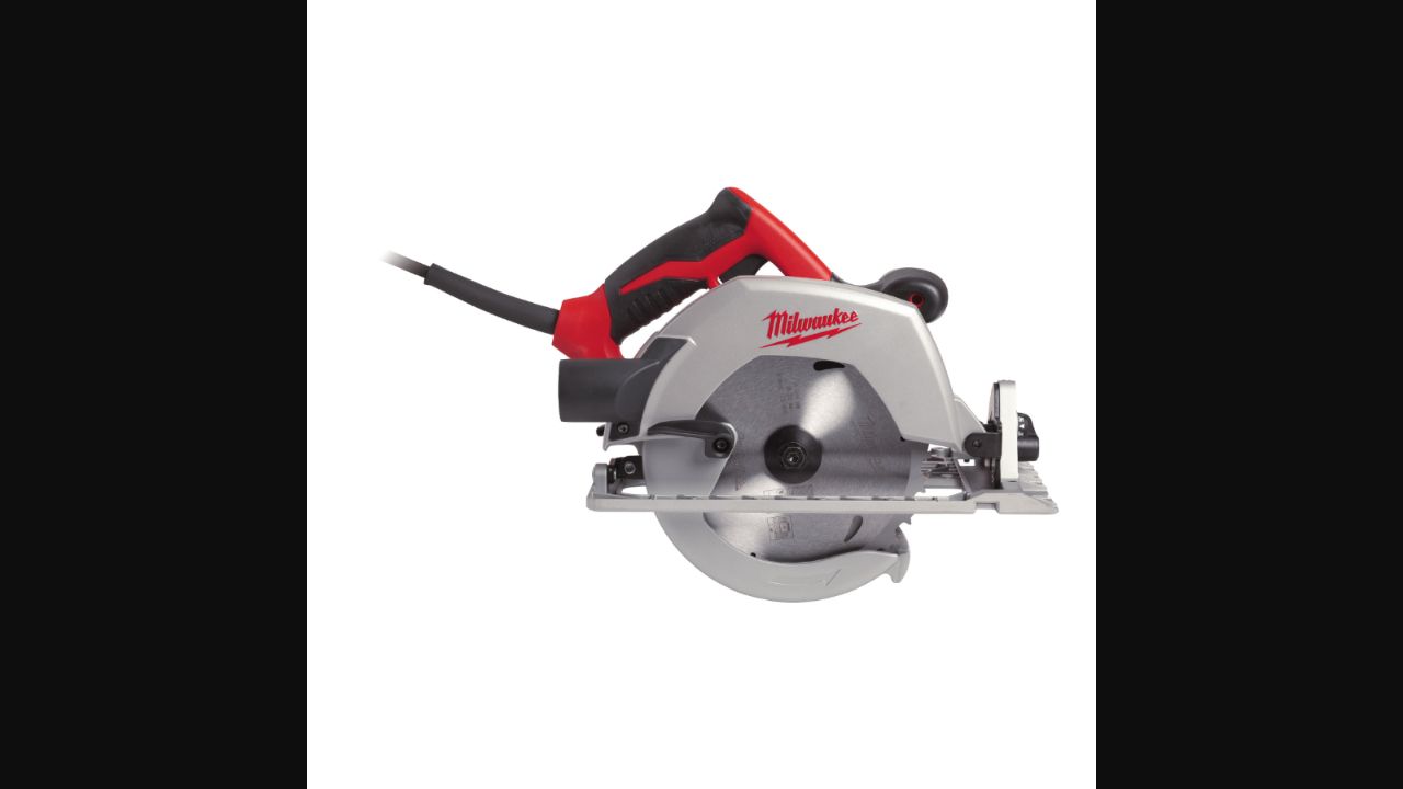 Milwaukee CS 60 - 1600 W 184 mm Circular Saw