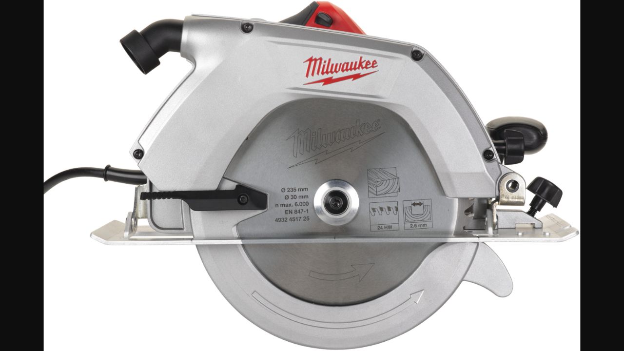 Milwaukee CS 85 SB - 2200 W 235 mm Circular Saw
