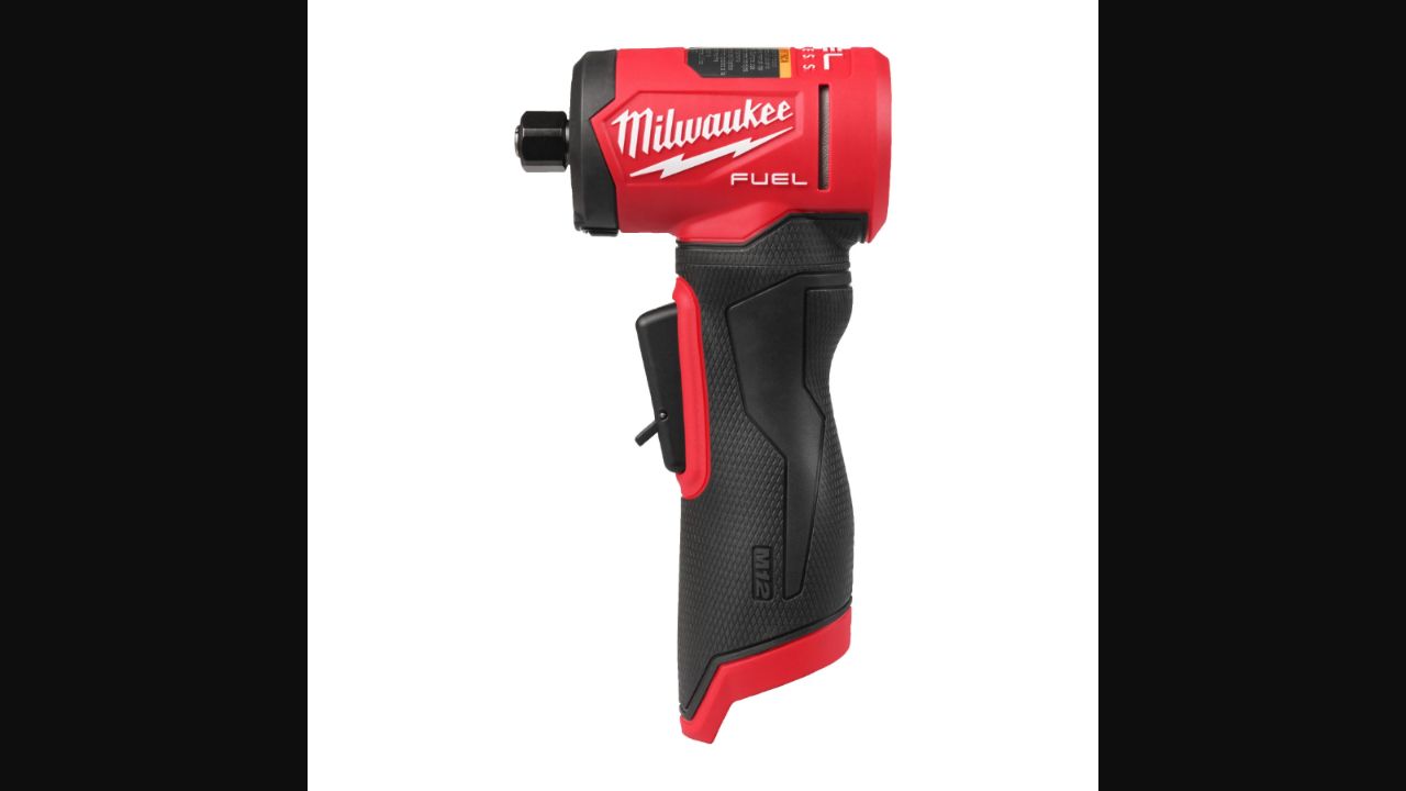 Milwaukee M12 FDGA2 - M12 FUEL Angled Die Grinder