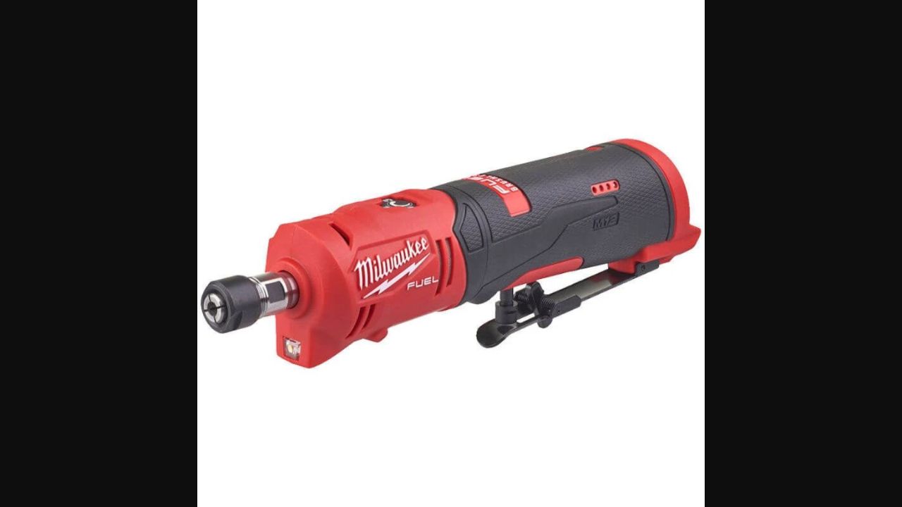 Milwaukee M12 FDGS - M12 FUEL Straight Die Grinder