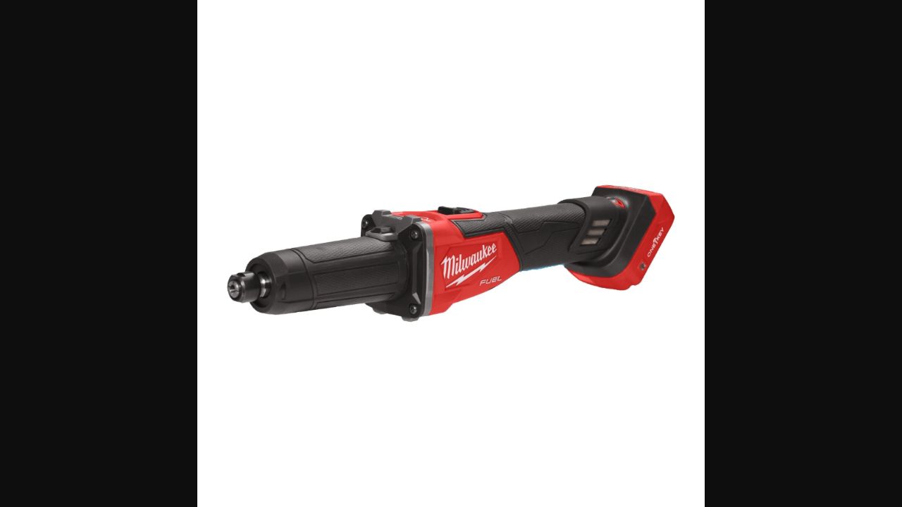 Milwaukee M18 FDGROVB - M18 FUEL ONE-KEY Variable-Speed Braking Die Grinder