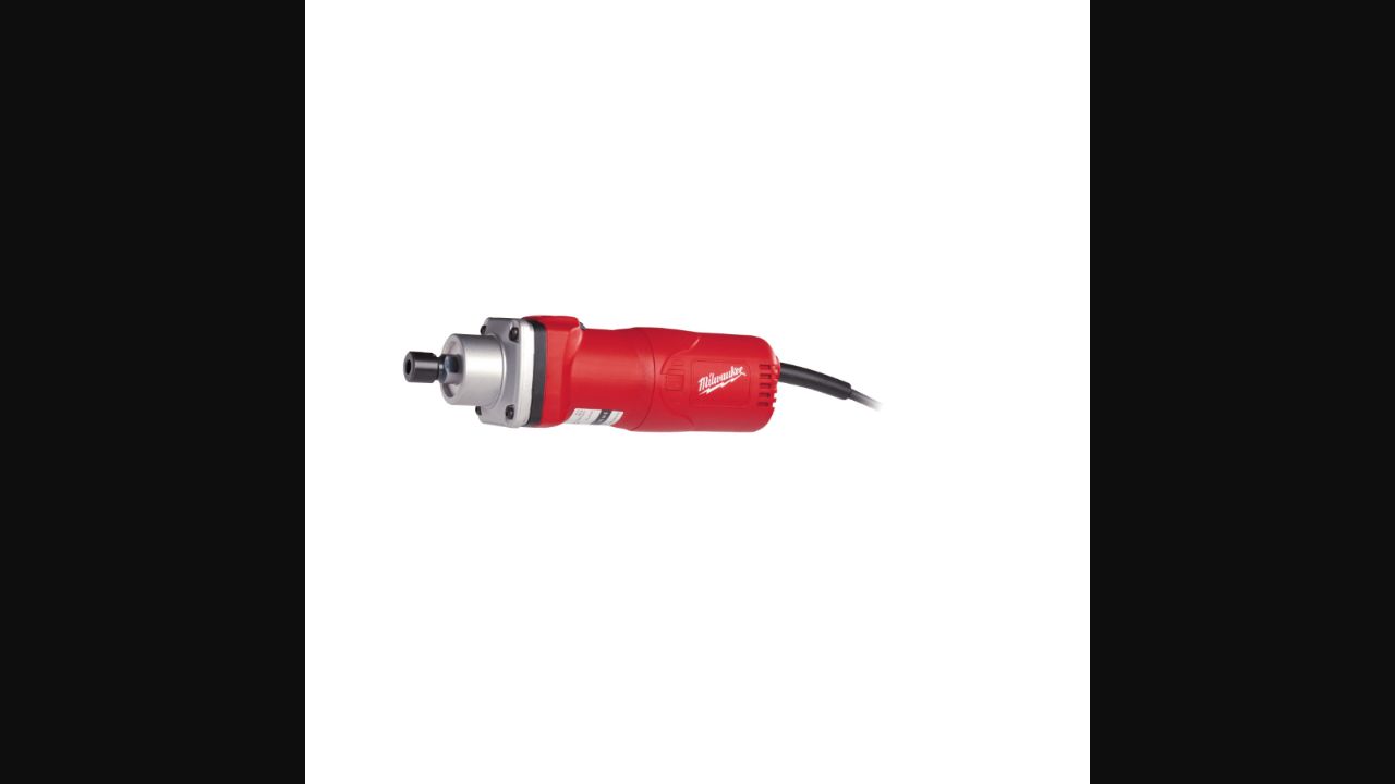 Milwaukee DG 30 E - 500 W Variable-Speed Die Grinder