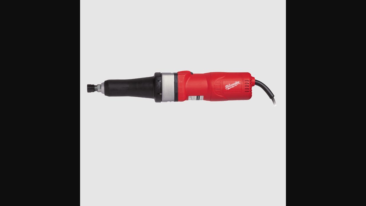 Milwaukee DGL 30 E - 600 W Long-Reach Variable-Speed Die Grinder