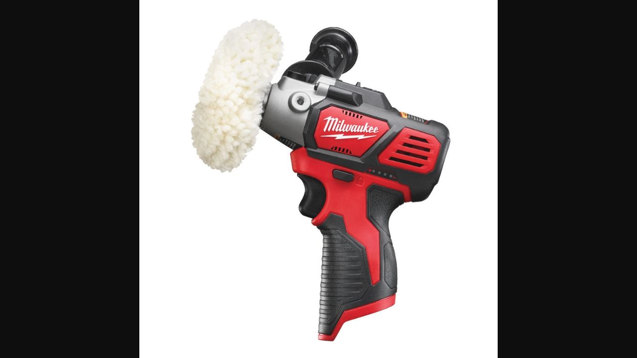Milwaukee M12 BPS - M12 Sub-Compact Polisher and Sander