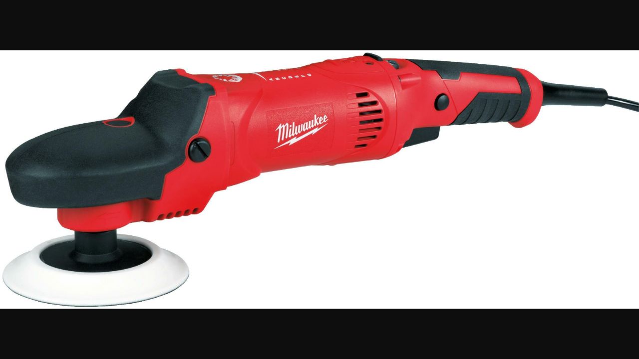 Milwaukee AP 14-2 200 E - 1450 W 200 mm Polisher