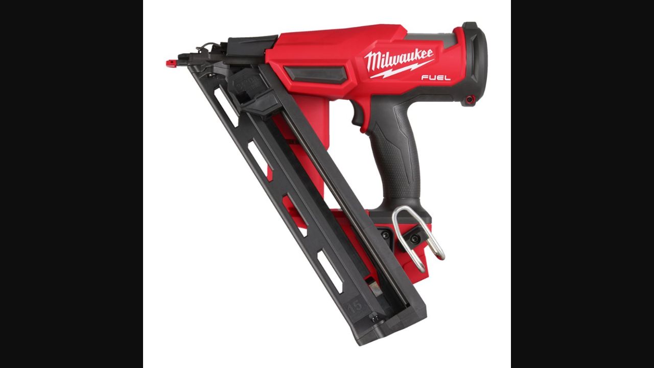 Milwaukee M18 FN15GA