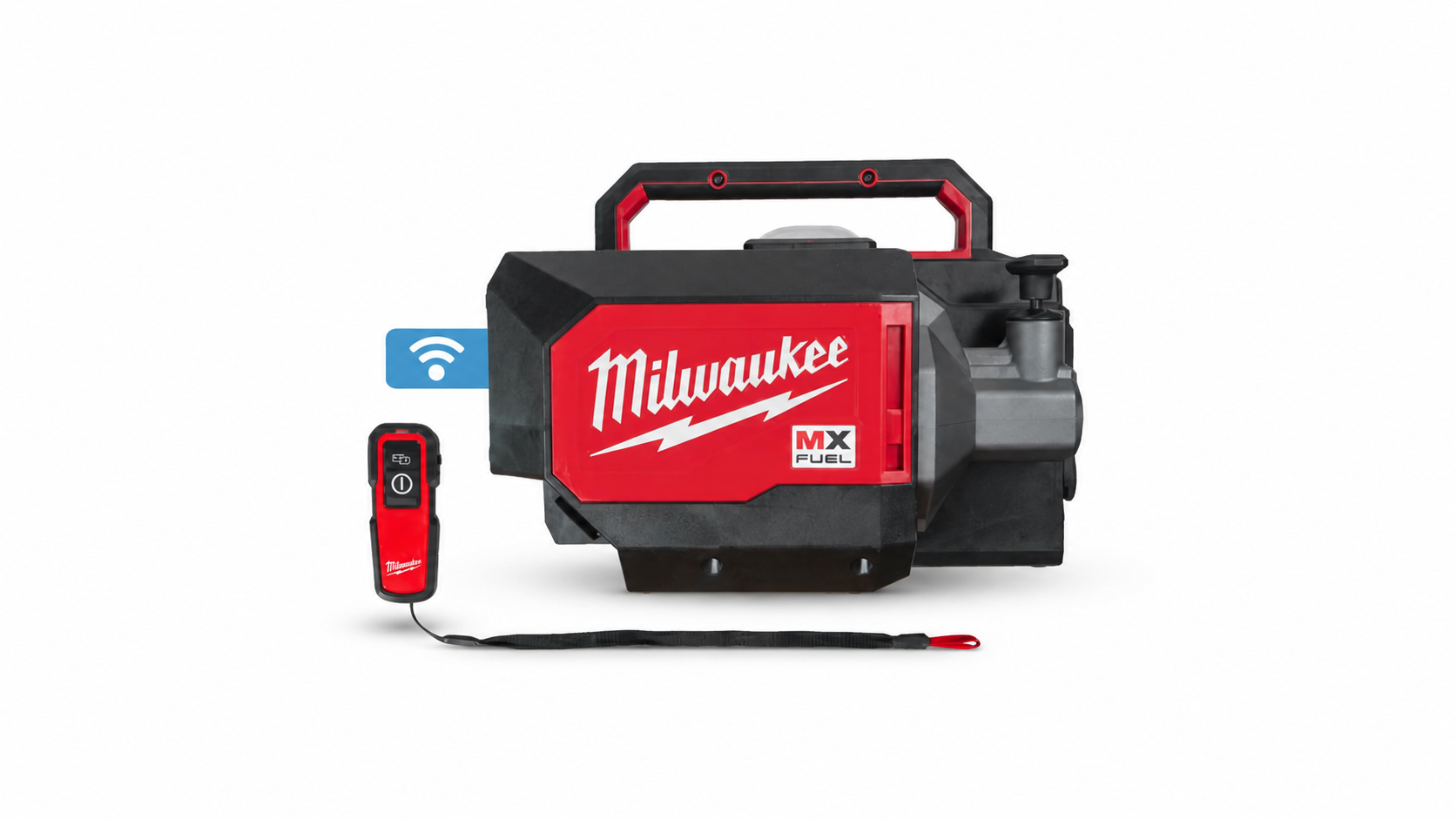 Milwaukee MXF CVBC
