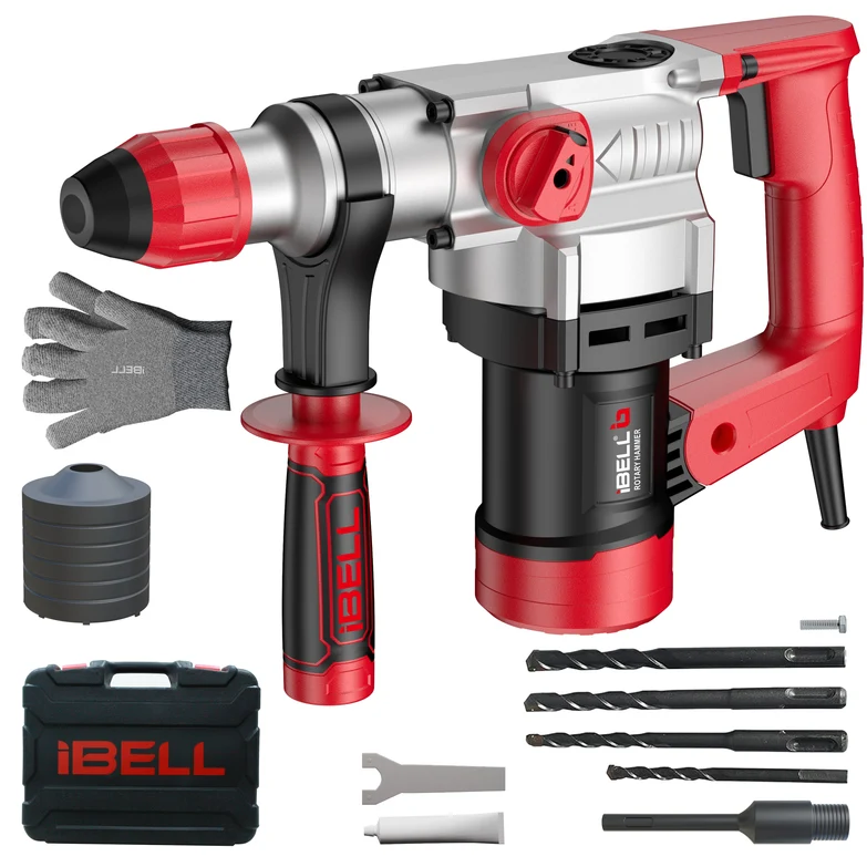 iBELL IBL RH28-101 28 mm Rotary Hammer