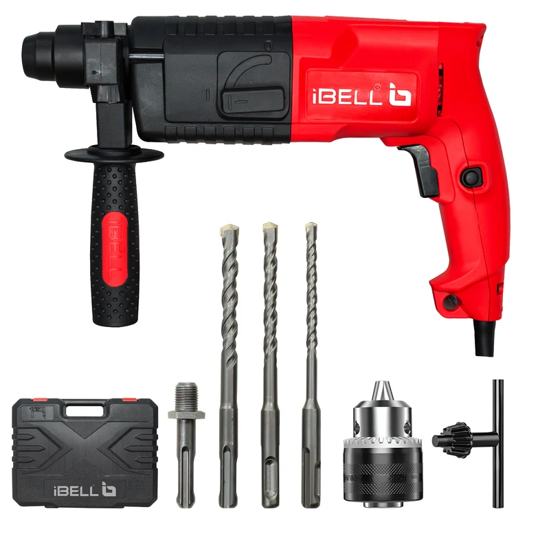 iBELL IBL RH20-23 20 mm Rotary Hammer