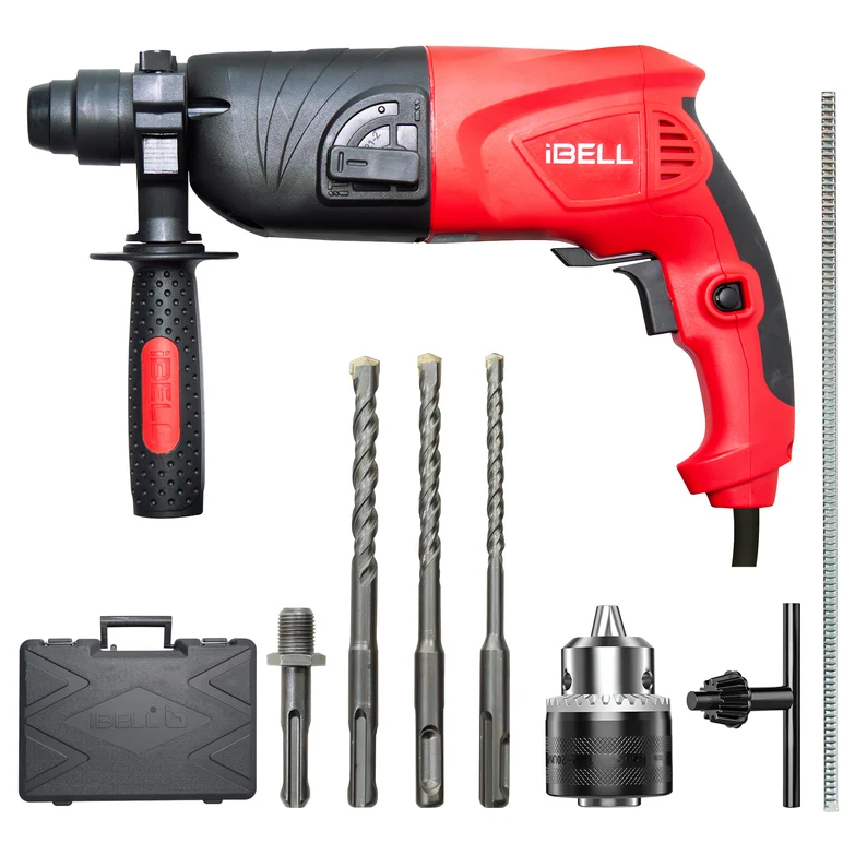 iBELL IBL RH20-25 20 mm Rotary Hammer