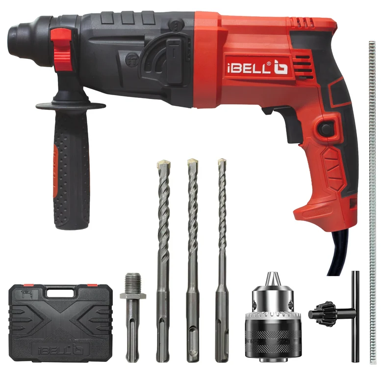 iBELL IBL RH20-39 20 mm Rotary Hammer