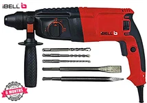 iBELL IBL RH26-24 26 mm Rotary Hammer
