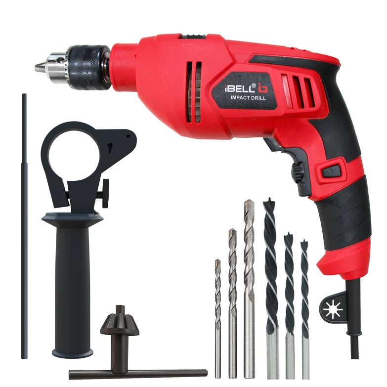 iBELL IBL ID13-23 Professional Impact Drill