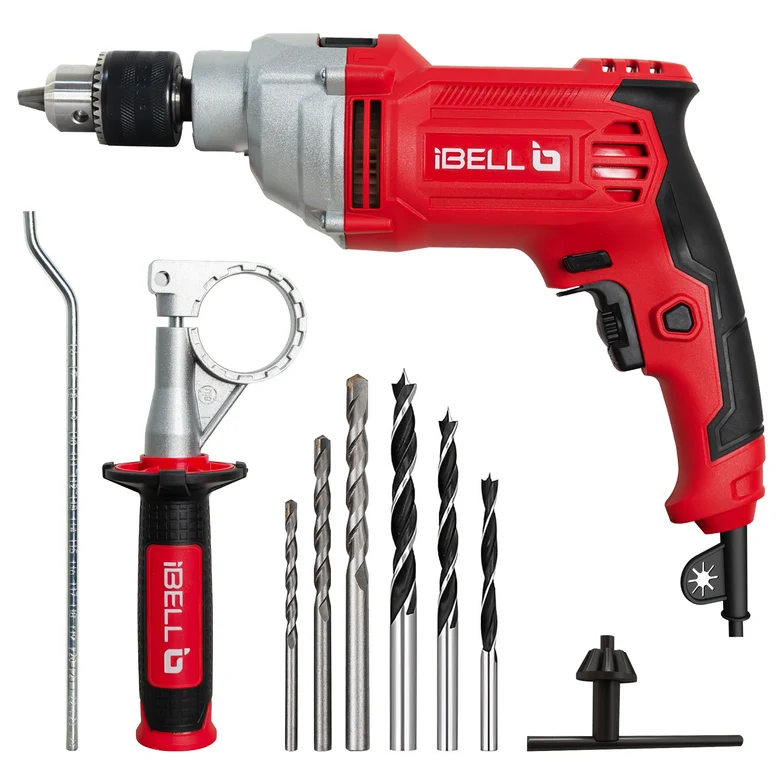 iBELL IBL ID13-30 Industrial Impact Drill