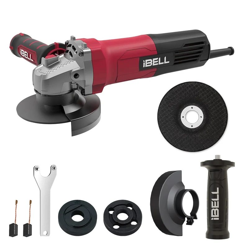 iBELL IBL AG10-68 Angle Grinder 680W 100mm