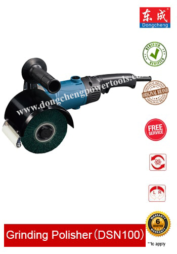 Dongcheng Grinding Polisher DSN100 1400W