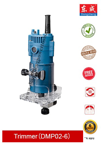 Dongcheng Wood Trimmer DMP02-6 350W