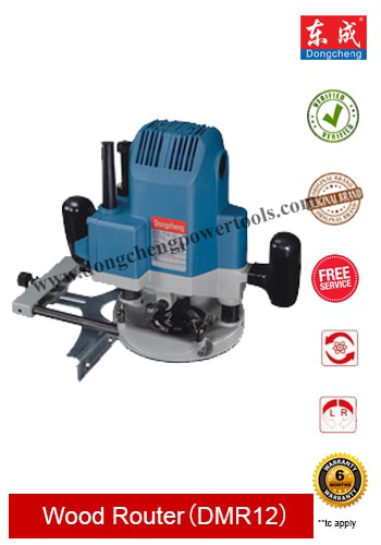 Dongcheng Wood Router DMR12 1600W