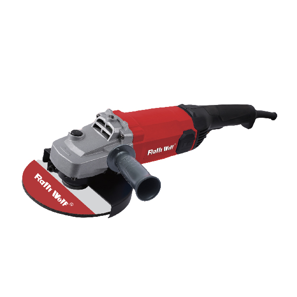 Ralli Wolf RG22-180 180mm Angle Grinder