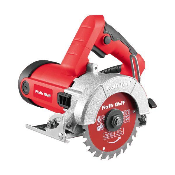 Ralli Wolf RW125N 125mm Marble Cutter