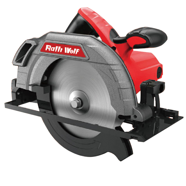 Ralli Wolf RS180-NEW 185mm Circular Saw