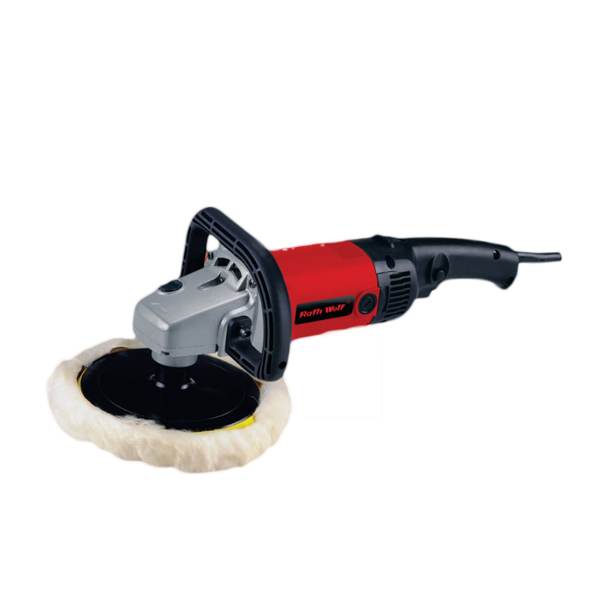 Ralli Wolf RCP180 180mm Car Polisher